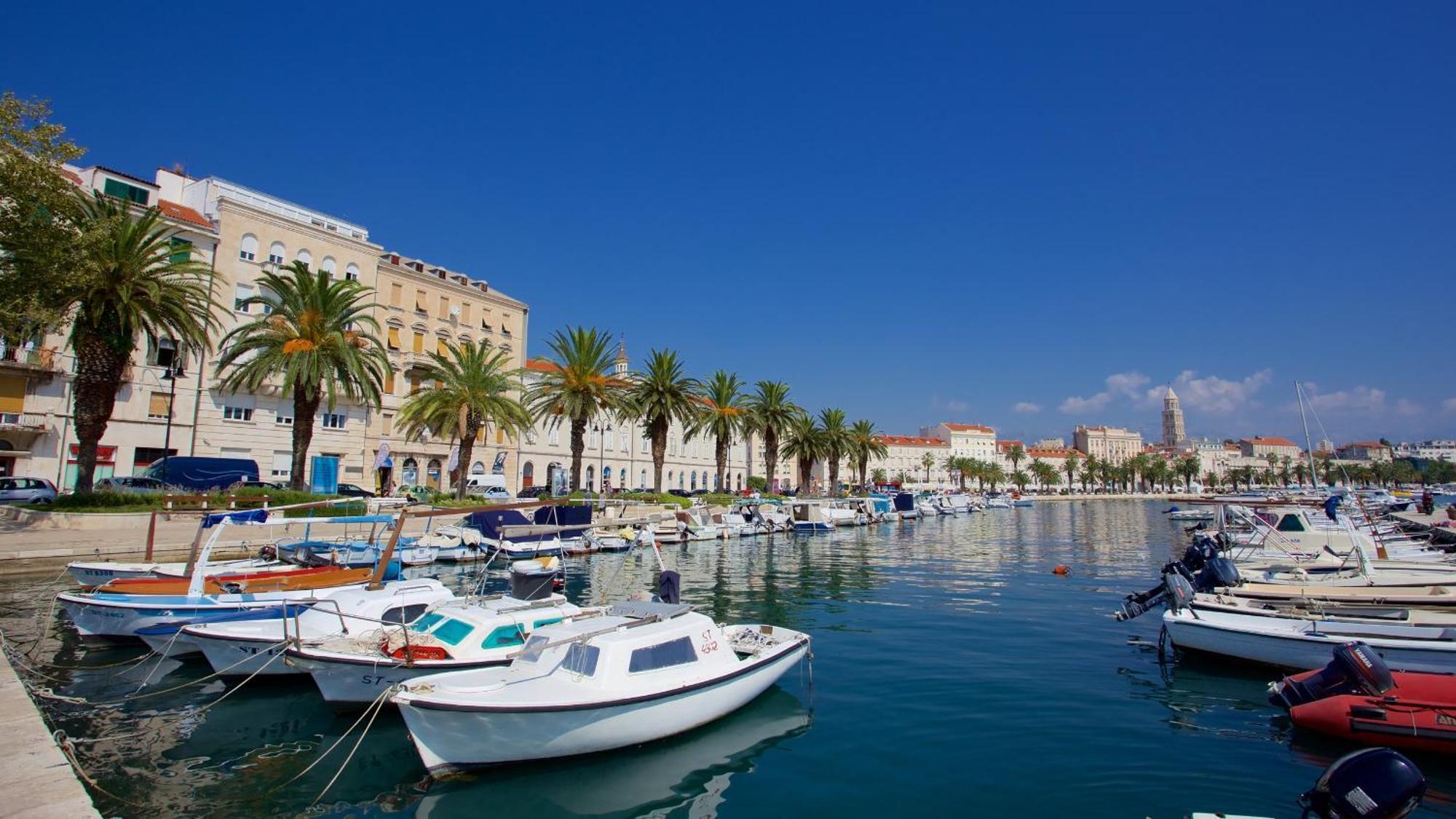 Apartman Hills Split Exterior foto