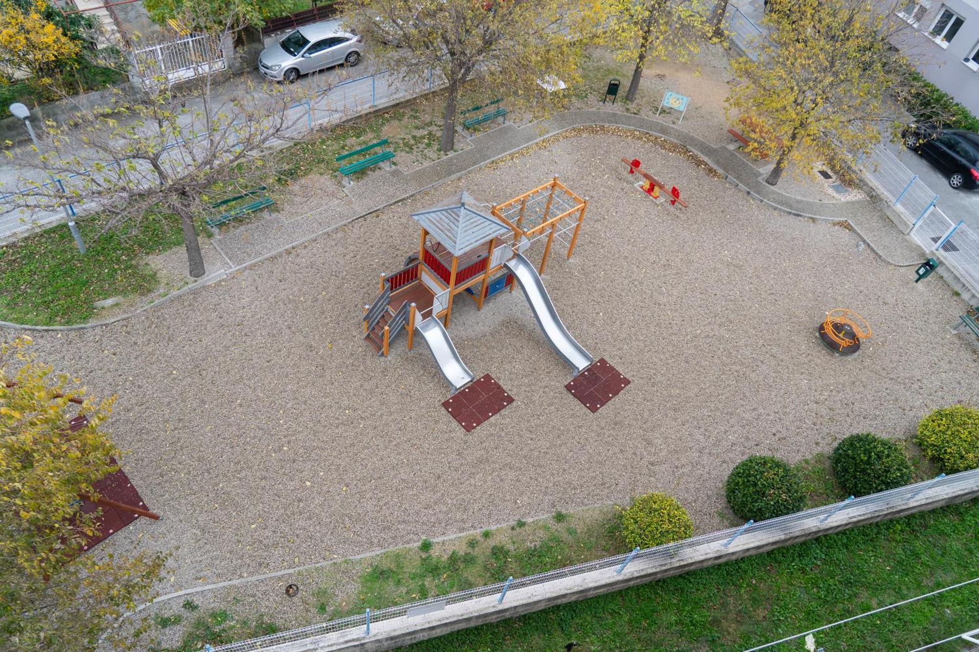 Apartman Hills Split Exterior foto
