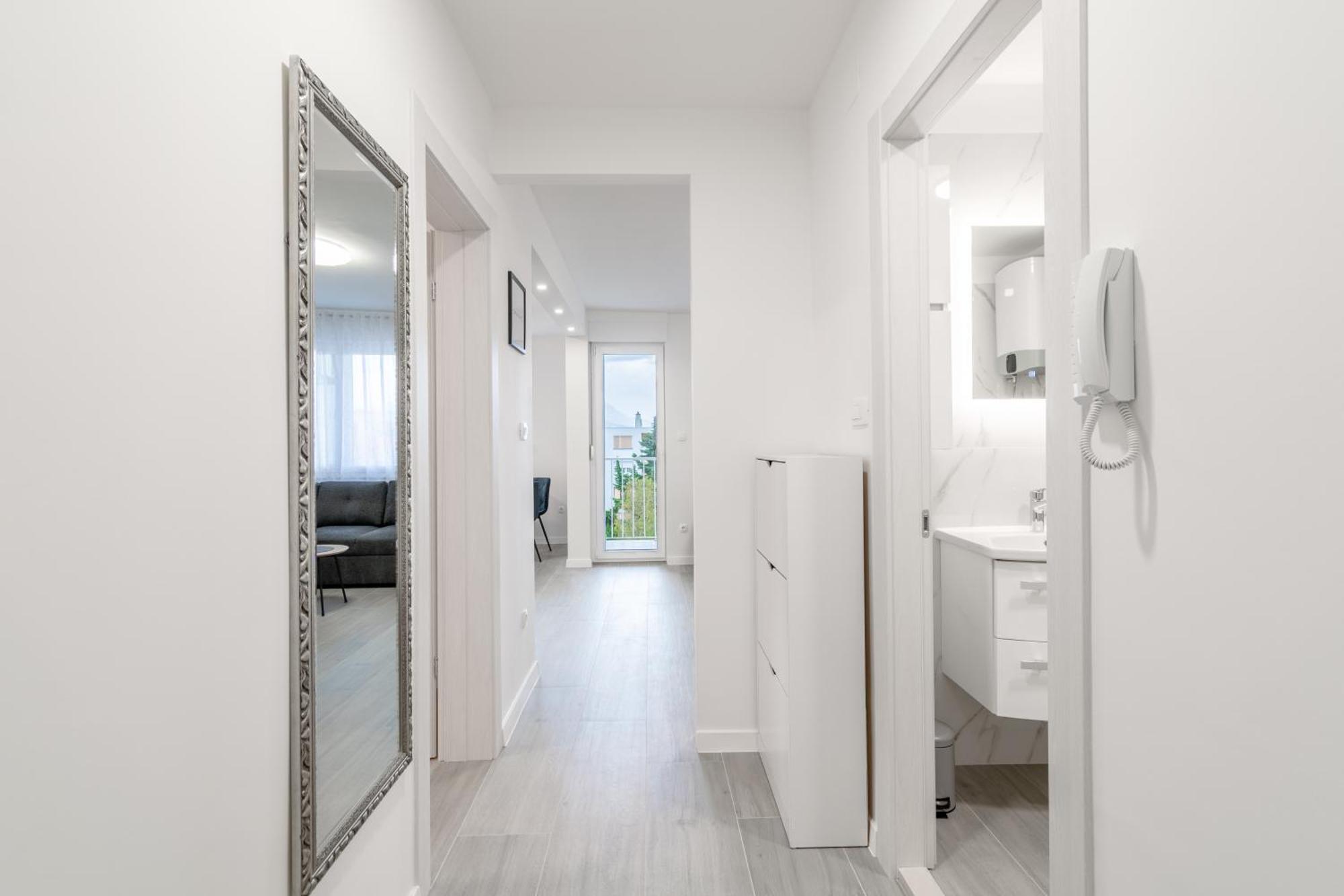 Apartman Hills Split Exterior foto