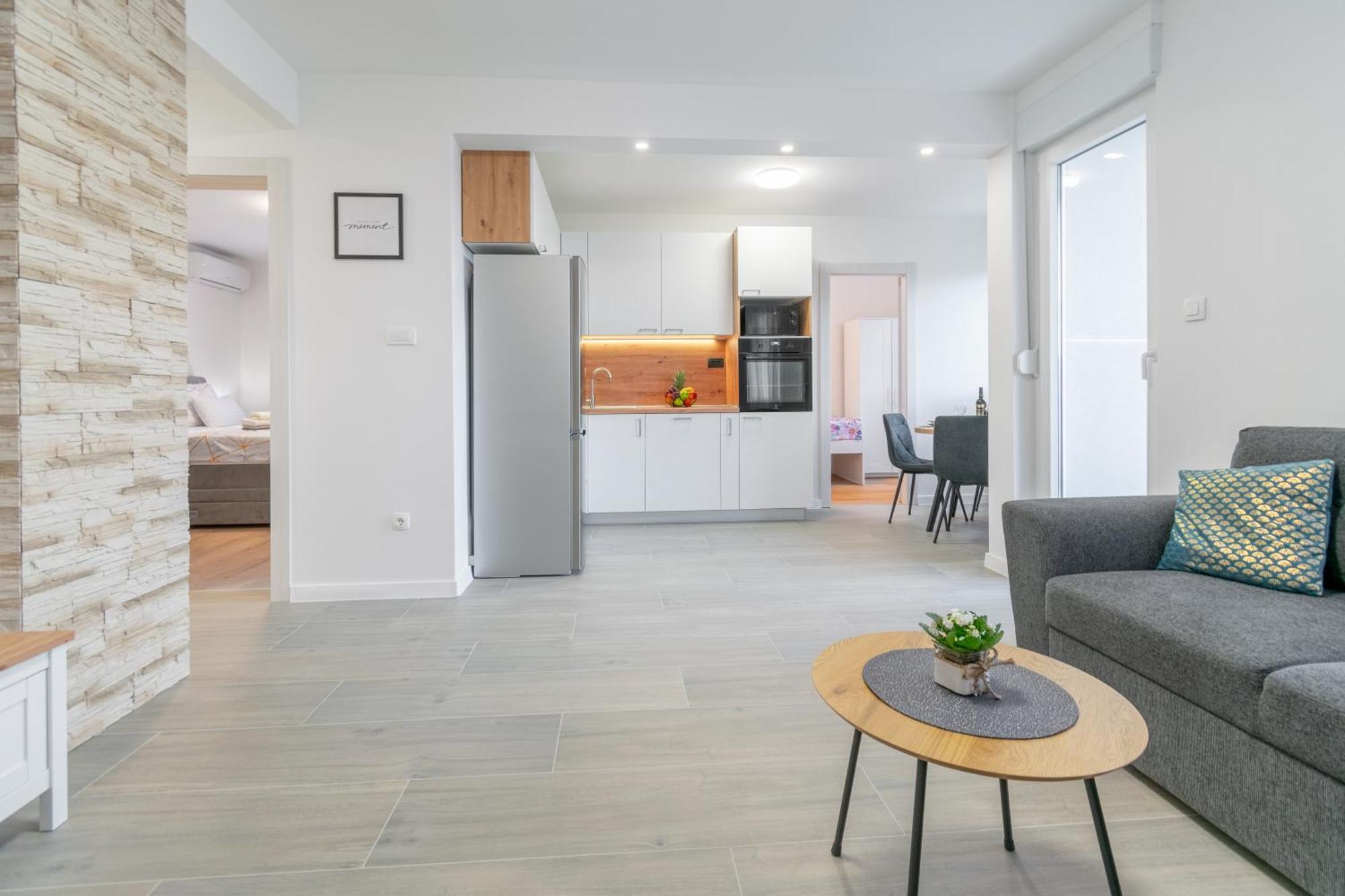Apartman Hills Split Exterior foto