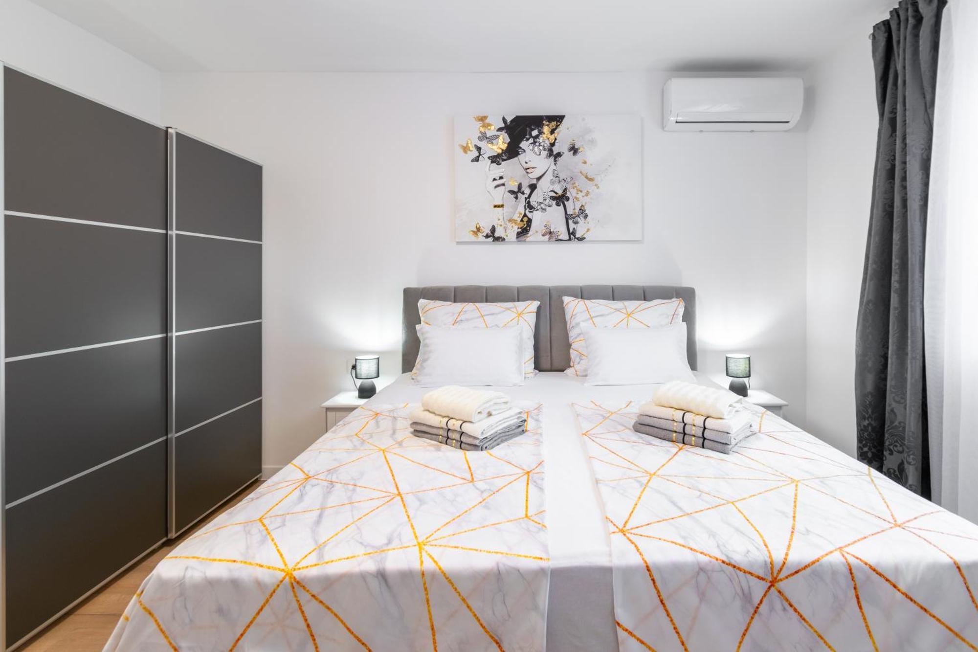 Apartman Hills Split Exterior foto