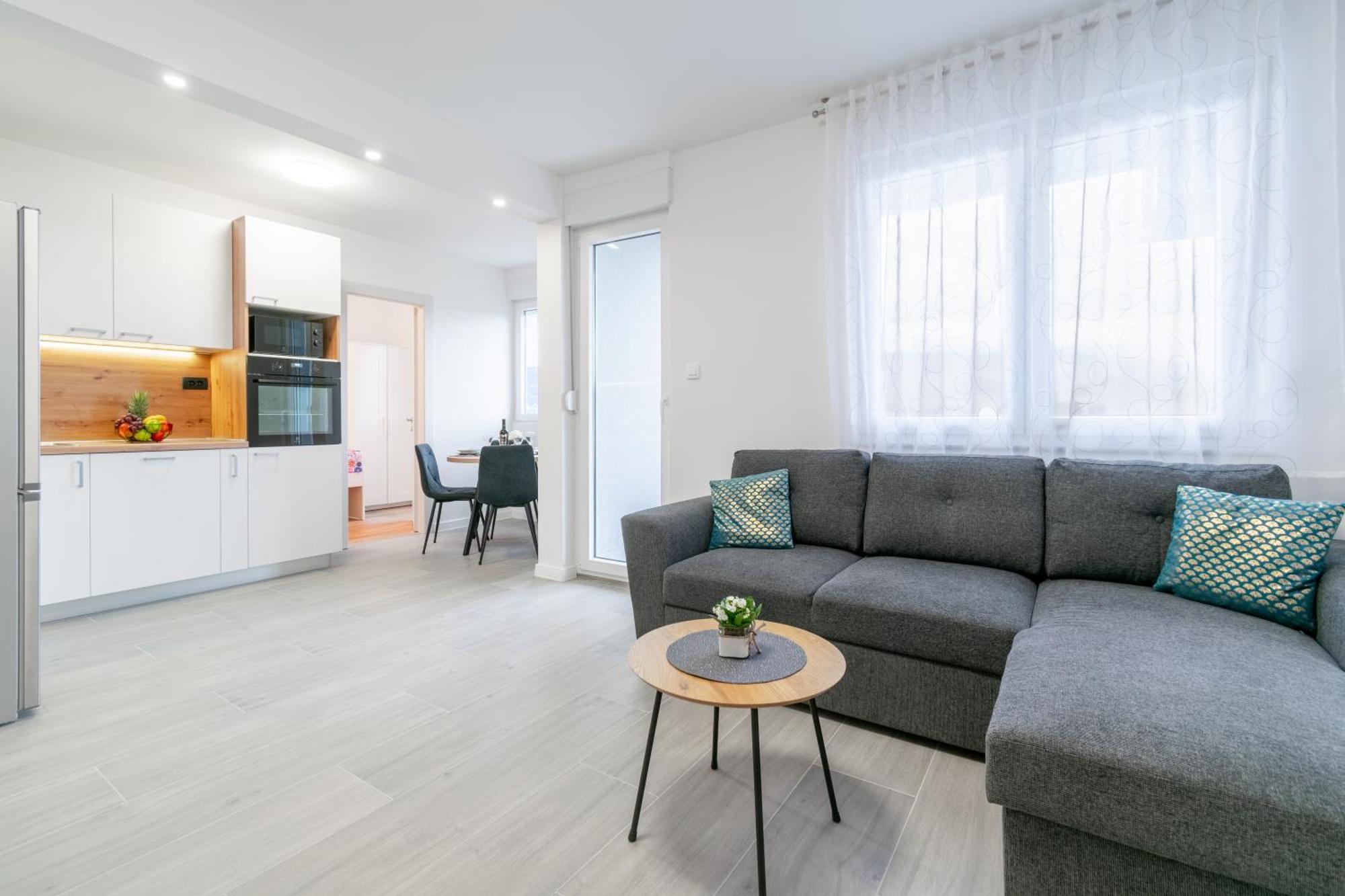 Apartman Hills Split Exterior foto